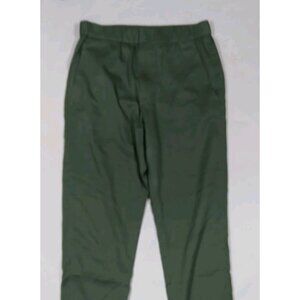 COS Green Chinos